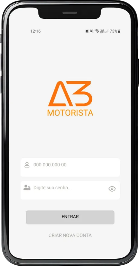 a3 mob - Sistema para Monitoramento de Transporte